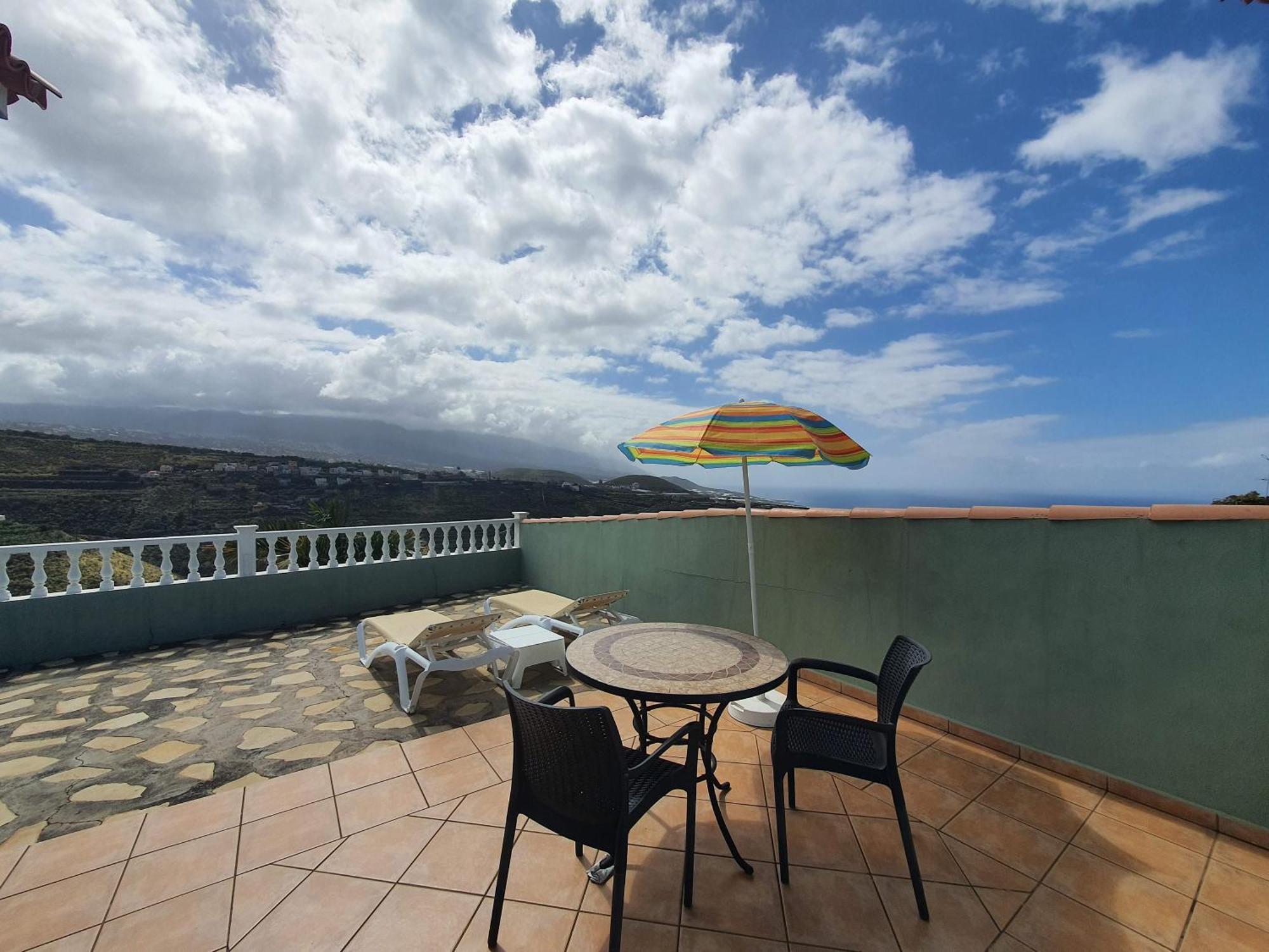 Vista Hermosa 4 Тасакорте Екстер'єр фото